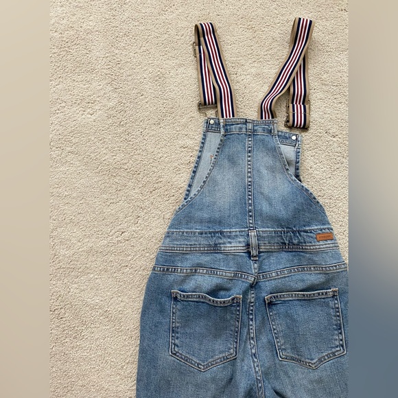 Sneak Peek/Roolee Overalls - Picture 3 of 4